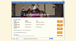 Desktop Screenshot of liudger.org